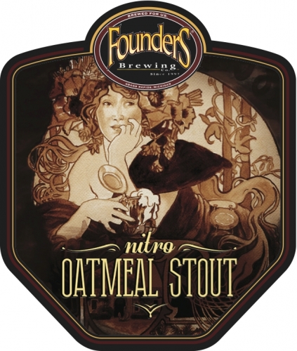 Нитро Оутмил Стаут