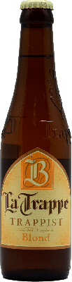 ла трапп блонд / la trappe blond (0,33 л.)