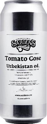 салденс томато гозе узбекистан эд. / salden's tomato gose uzbekistan ed. ж/б (0,45 л.)