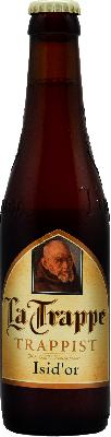 ла трапп исидор / la trappe isid’or (0,33 л.)