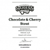 Шоколад энд Черри Стаут