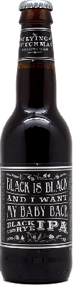 флаин датчман номад блэк рай ипа / flying dutchman nomad black rye ipa (0,33 л.)