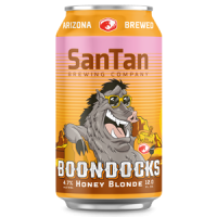 Бундокс Хони Блонд