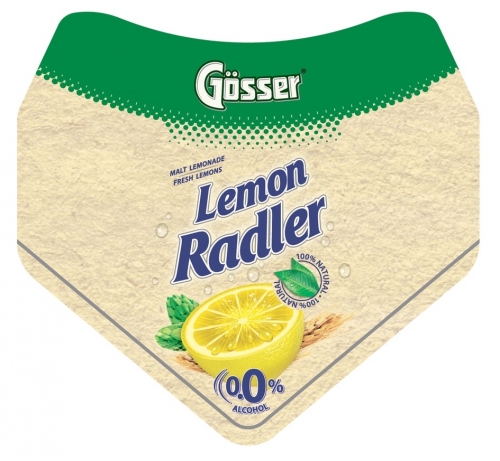 Гёссер Лемон Радлер 0,0%