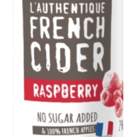 Валь Де Франс Л'Отентик Френч Сидер Распберри