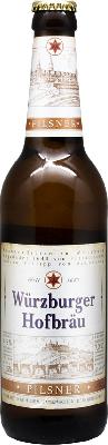 вюрцбургер хофброй пилснер / wurzburger hofbrau pilsner (0,5 л.)