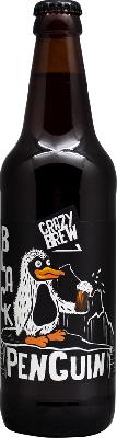 крейзи брю блэк пингвин / crazy brew black penguin (0,5 л.)