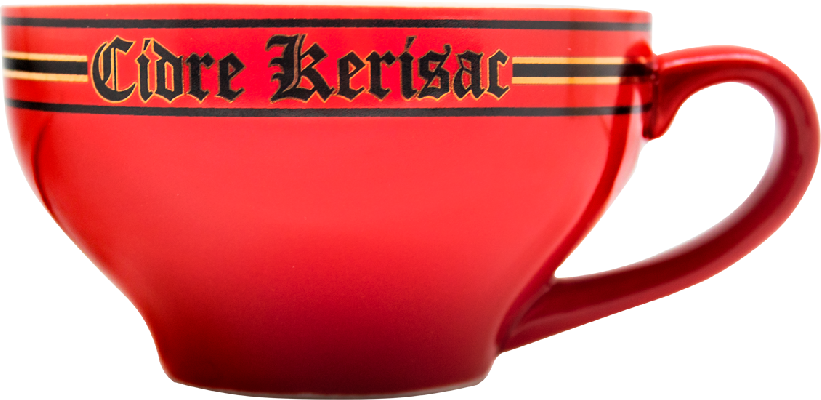 керисак болэ / kerisac bolee (чашка для сидра 0,2 л.)