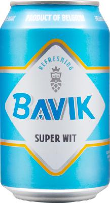 бавик супер вит / bavik super wit ж/б (0,33 л.)