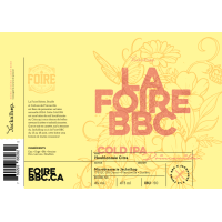 Ла Фуар ББЦ 2024 - Кольд ИПА