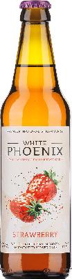 медовуха вайт феникс клубника / mead white phoenix strawberry (0,45 л.)