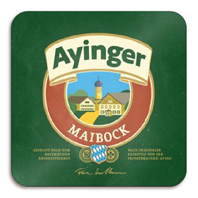 айингер майбок / ayinger maibock пэт (30 л.)