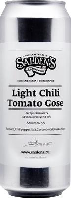 салденс томато гозе лайт чили / salden's tomato gose light chili ж/б (0,45 л.)