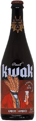 паувел квак амбер / pauwel kwak amber (0,75 л.) 