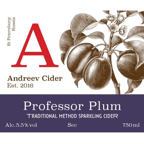 Профессор Плам