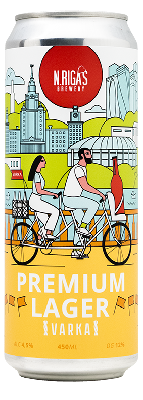 варка премиум / varka premium ж/б (0,45 л.)