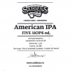 Американ ИПА Файв Хопс Эд.