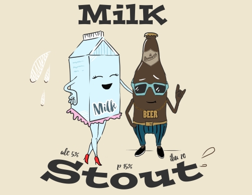 Милк Стаут