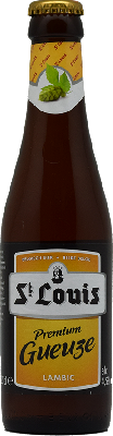 ван хонзебрук сен луи гез / van honsebrouck st. louis gueuze (0,25 л.)
