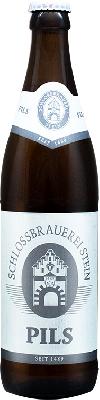 шлоссбрауэрай штайн пилс / schlossbrauerei steiner pils (0,5 л.)