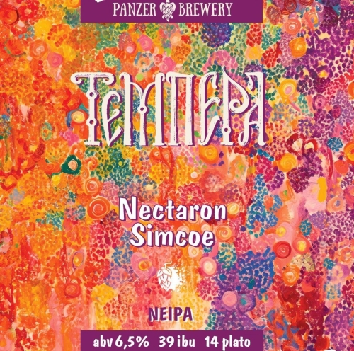 Темпера Нектарон/Симко