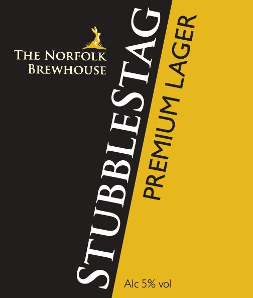 Стаббл Стаг Премиум Лагер