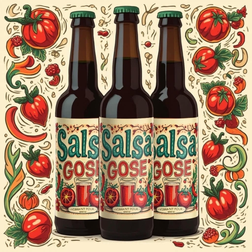 Сальса Гозе