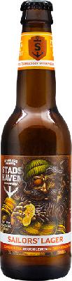 стадсхавен сейлорс лагер / stadshaven sailors' lager (0,33 л.)