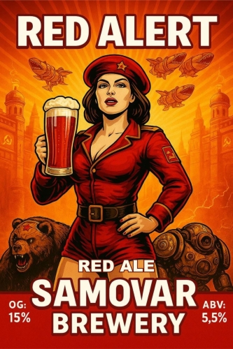 Ред Алерт