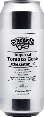 салденс империал томато гозе узбекистан эд. / salden's imperial tomato gose uzbekistan  ж/б (0,5 л.)