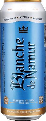 бланш де намур / blanche de namur ж/б (0,5 л.)