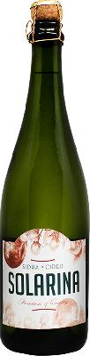 сидр соларина эспумоза / cider solarina espumosa (0,75 л.)