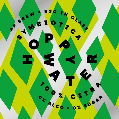 Хоппи Вотер. Цитра