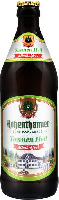 хохентаннер таннен хэлл б/а / hohenthanner tannen hell (0,5 л.)