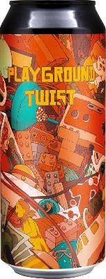 план б плэйграунд твист / plan b playground twist ж/б (0,5 л.)