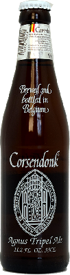корсендонк агнус трипл эль / corsendonk agnus tripel ale (0,33 л.)