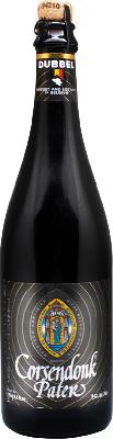 корсендонк патер дубль эль / corsendonk pater dubbel ale (0,75 л.)