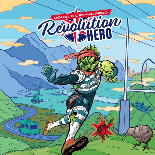 ДДХ Революшн-Хиро