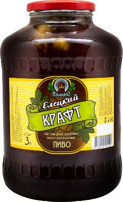 панкрат елецкий крафт (3 л.)
