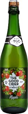 сидр гуд сайдер сан-себастьян яблоко / cider the good cider of san sebastian apple (0,75 л.)
