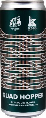 аф брю квад хоппер / af brew quad hopper ж/б (0,33 л.)