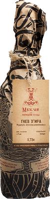 медовуха мьёльнир гнев эгира / mead mjolnir gnev egira (0,75 л.)