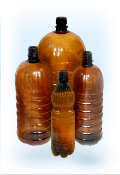 пэт - бутылка (варшавка)-0,5 л.(100 шт.)