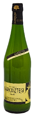 сидр баркаизтеги горенак натурал / cider barkaiztegi gorenak natural (0,75 л.)