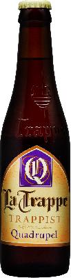 ла трапп квадрупель / la trappe quadrupel (0,33 л.)