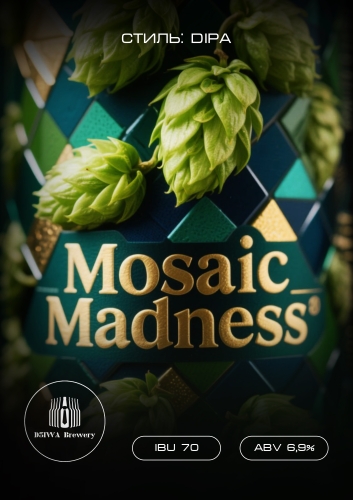 Мозаик Мэднесс