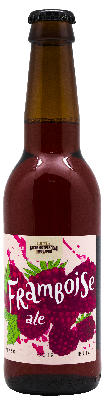 василеостровское фрамбуа эль / vasileostrovskoe framboise ale (0,33 л.)