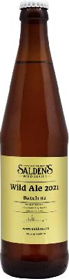салденс вайлд эль бач #2 / salden's wild ale batch #2 (0,5 л.)