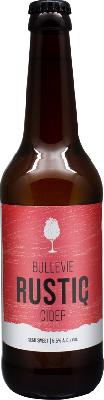 сидр бюльви рустик полусладкий / cider bullevie rustiq semi sweet (0,45 л.)