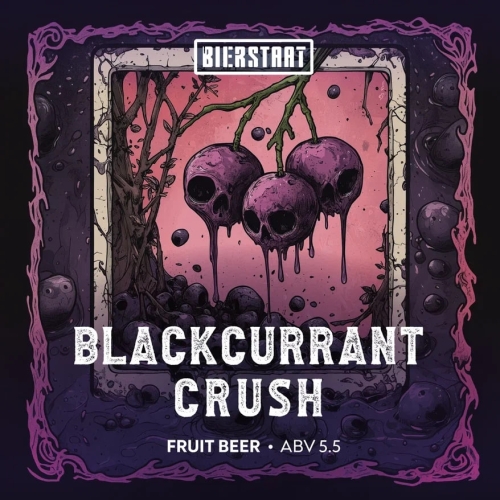 Блэккеррант Краш